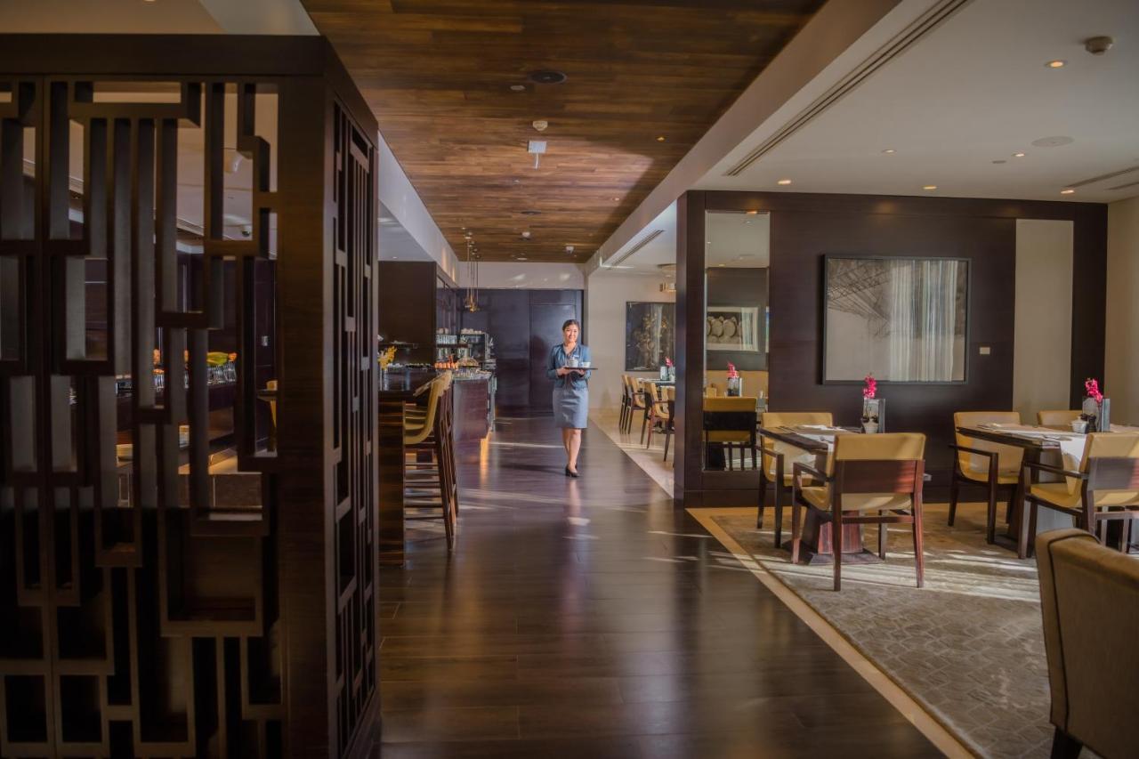 Aspen Chalets By Kempinski Hotel Mall Of The Emirates Dubaï Extérieur photo