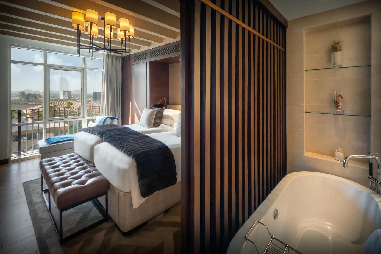 Aspen Chalets By Kempinski Hotel Mall Of The Emirates Dubaï Extérieur photo