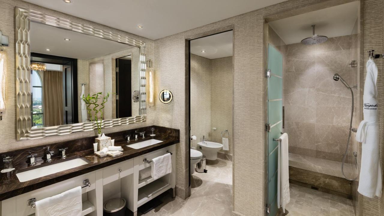 Aspen Chalets By Kempinski Hotel Mall Of The Emirates Dubaï Extérieur photo