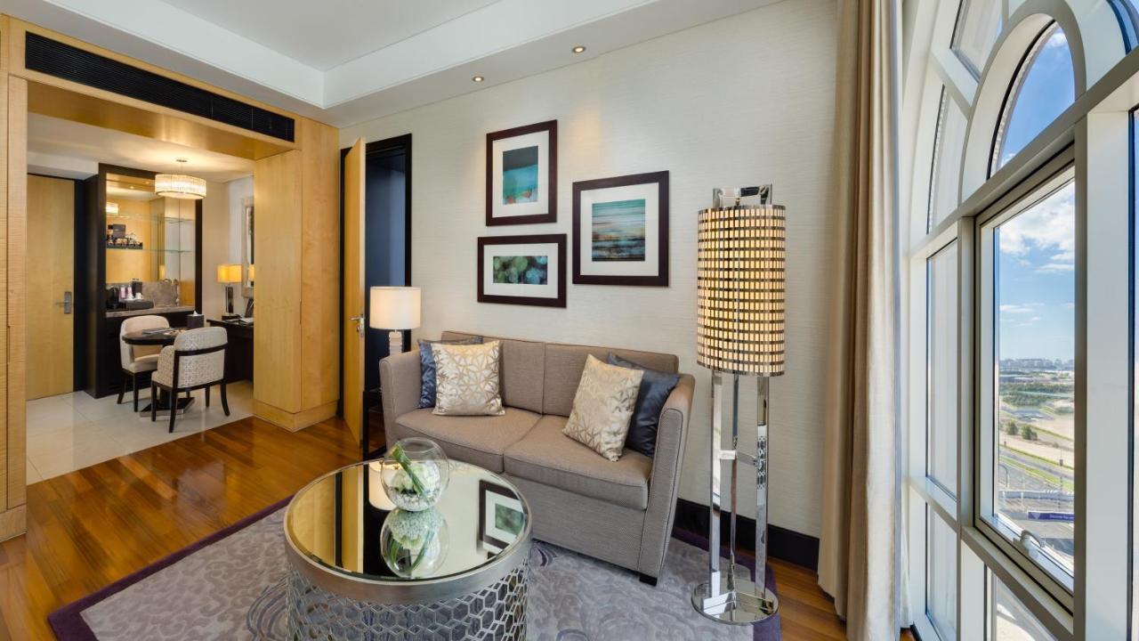 Aspen Chalets By Kempinski Hotel Mall Of The Emirates Dubaï Extérieur photo