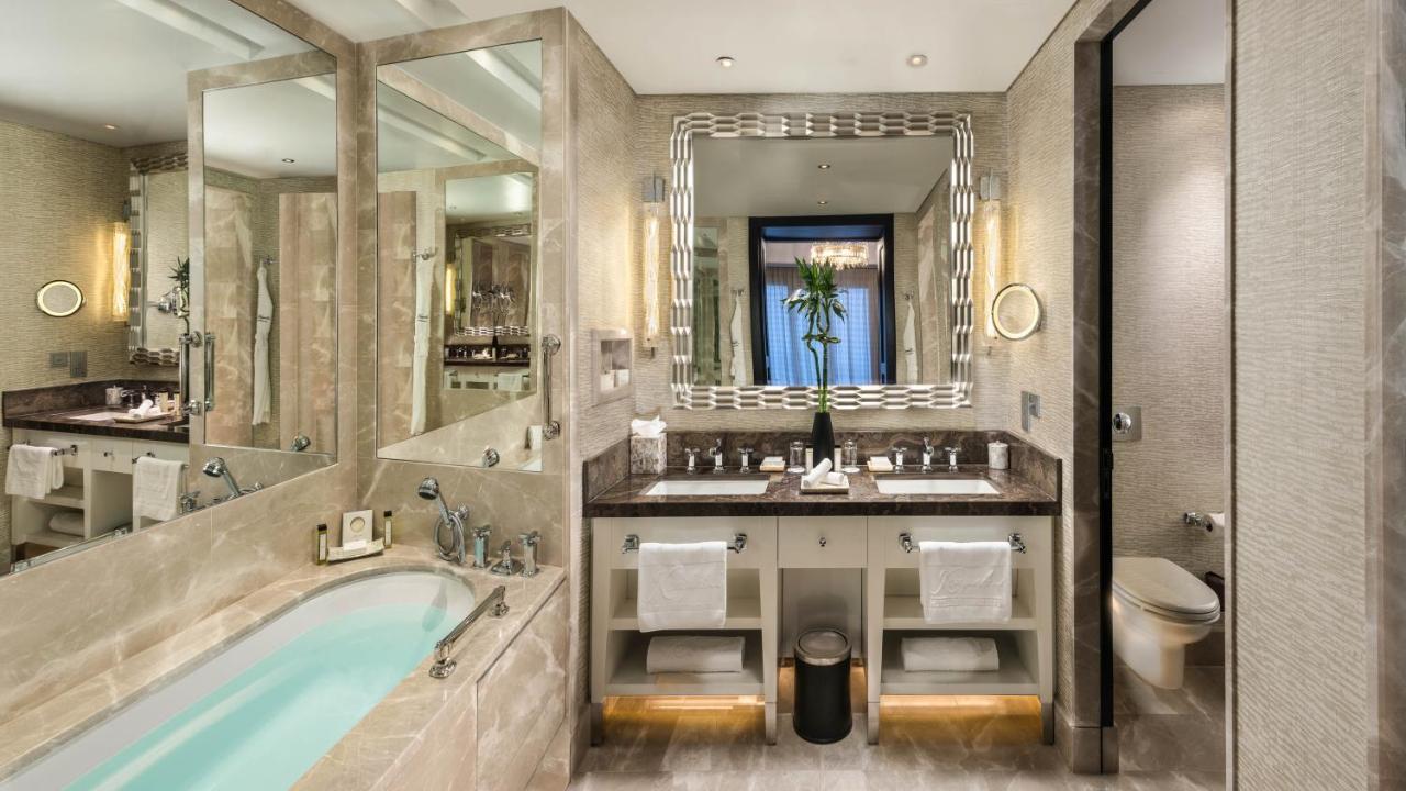 Aspen Chalets By Kempinski Hotel Mall Of The Emirates Dubaï Extérieur photo