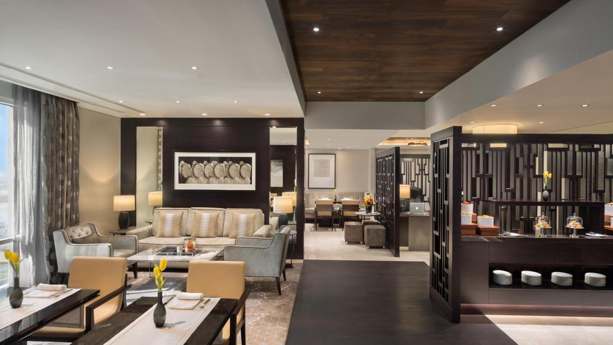 Aspen Chalets By Kempinski Hotel Mall Of The Emirates Dubaï Extérieur photo