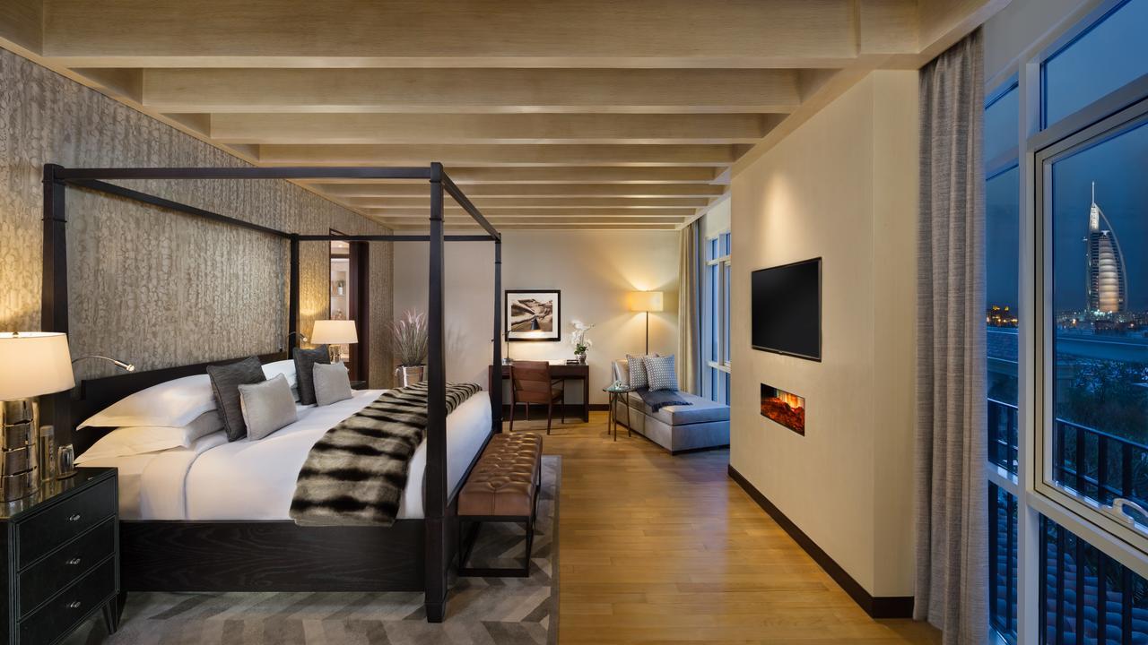 Aspen Chalets By Kempinski Hotel Mall Of The Emirates Dubaï Extérieur photo