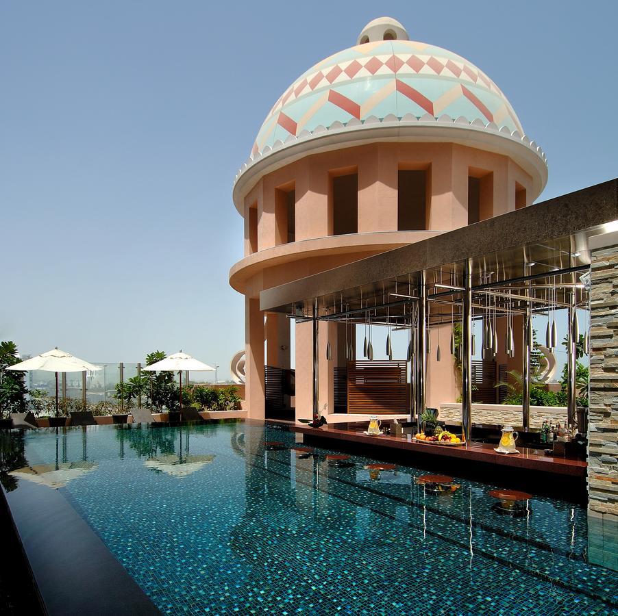 Aspen Chalets By Kempinski Hotel Mall Of The Emirates Dubaï Extérieur photo
